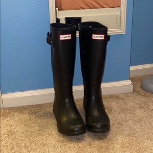 Hunter Rainboots